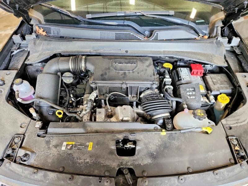 2023 JEEP COMPASS LATITUDE 12
