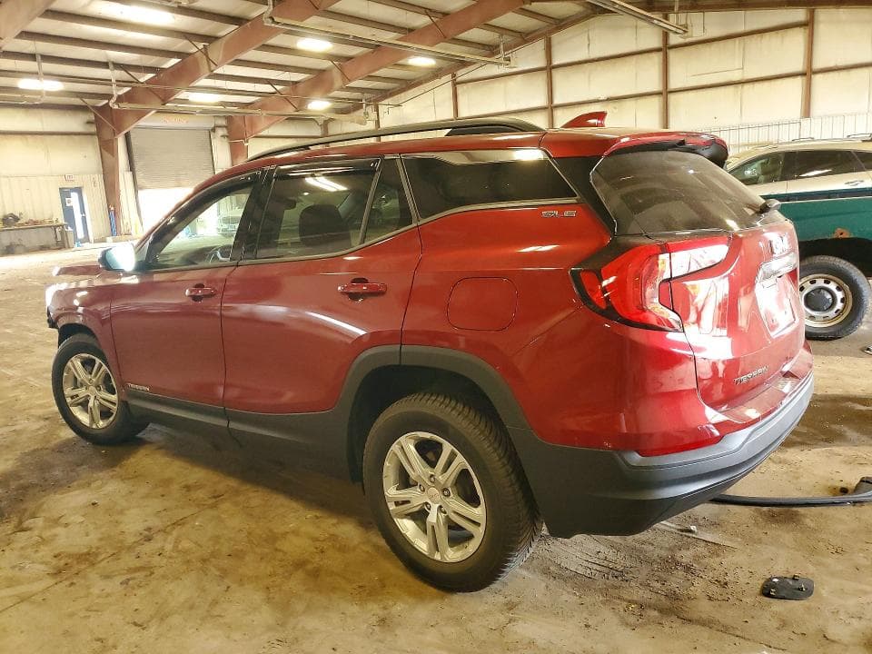 2019 GMC TERRAIN SLE 2