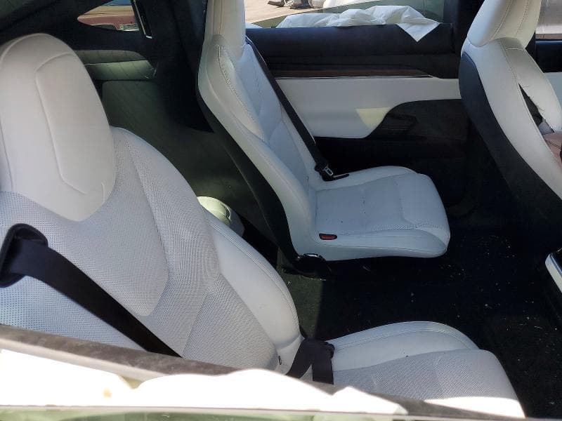 2023 TESLA MODEL X 11
