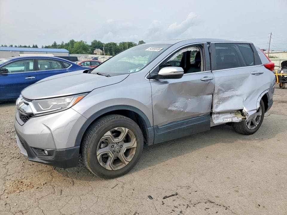 2019 HONDA CR-V EXL - 1
