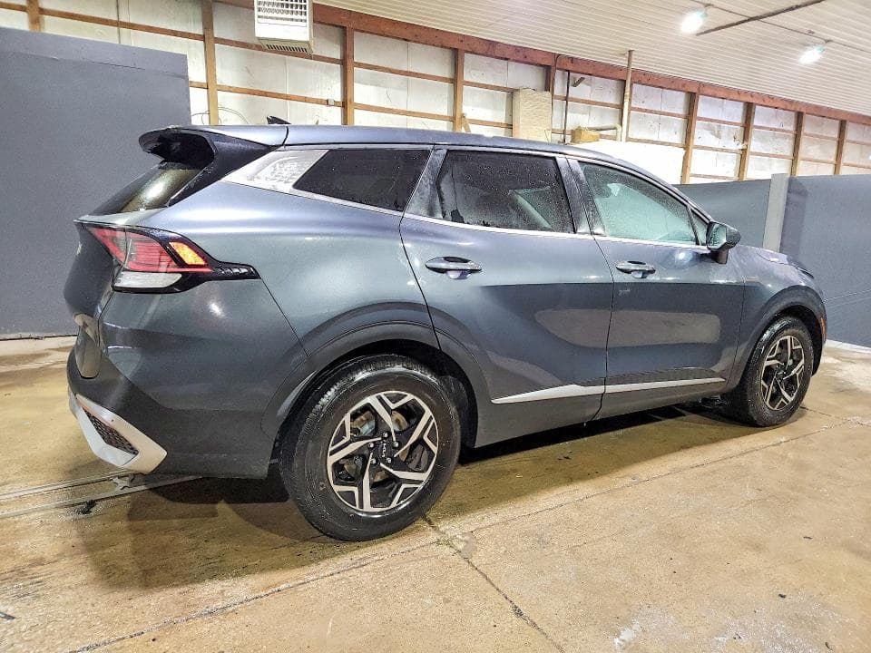 2023 KIA SPORTAGE LX 3