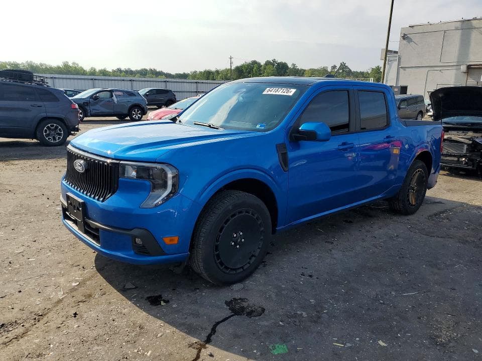 2026 FORD MAVERICK LOBO - 1