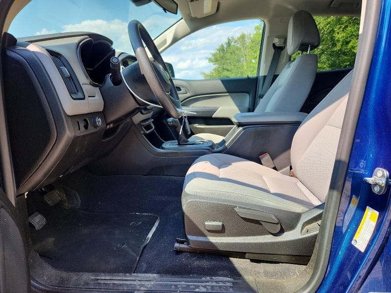 2019 CHEVROLET COLORADO 7