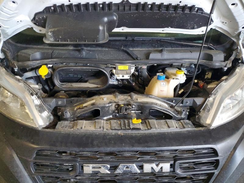 2026 RAM PROMASTER 2500 2500 HIGH 12