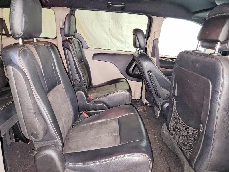 2019 DODGE GRAND CARAVAN SXT 11