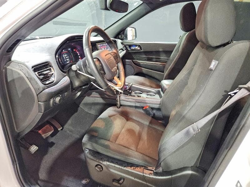 2025 DODGE DURANGO GT 7
