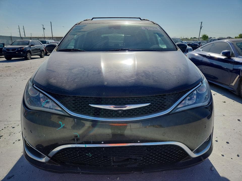 2017 CHRYSLER PACIFICA TOURING L PLUS 5
