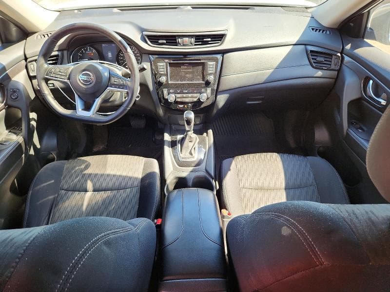 2019 NISSAN ROGUE S 8