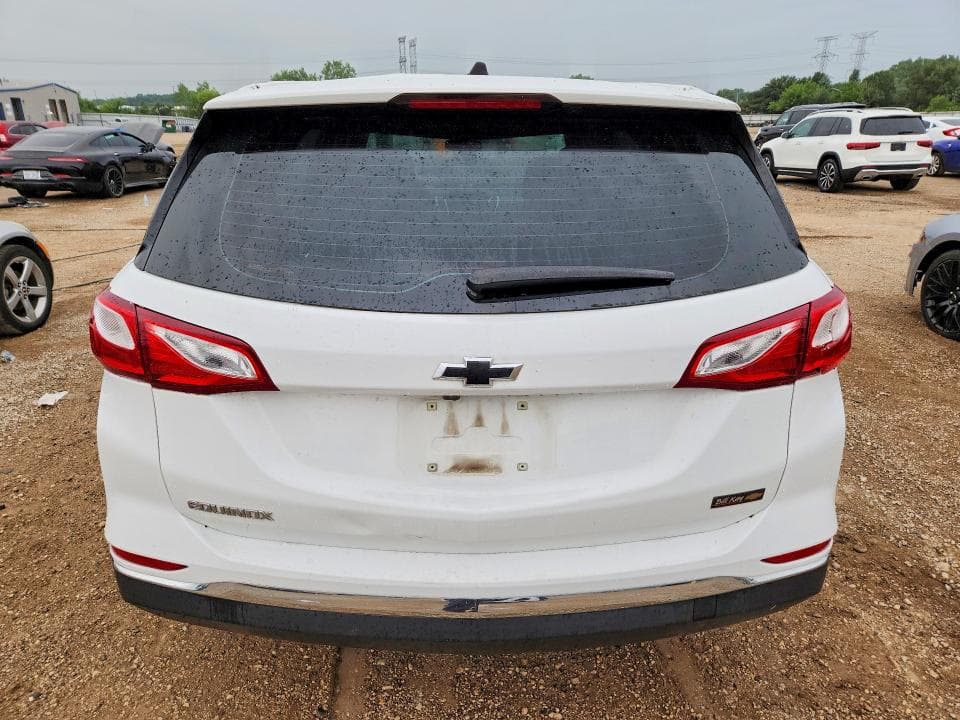 2018 CHEVROLET EQUINOX LS 6