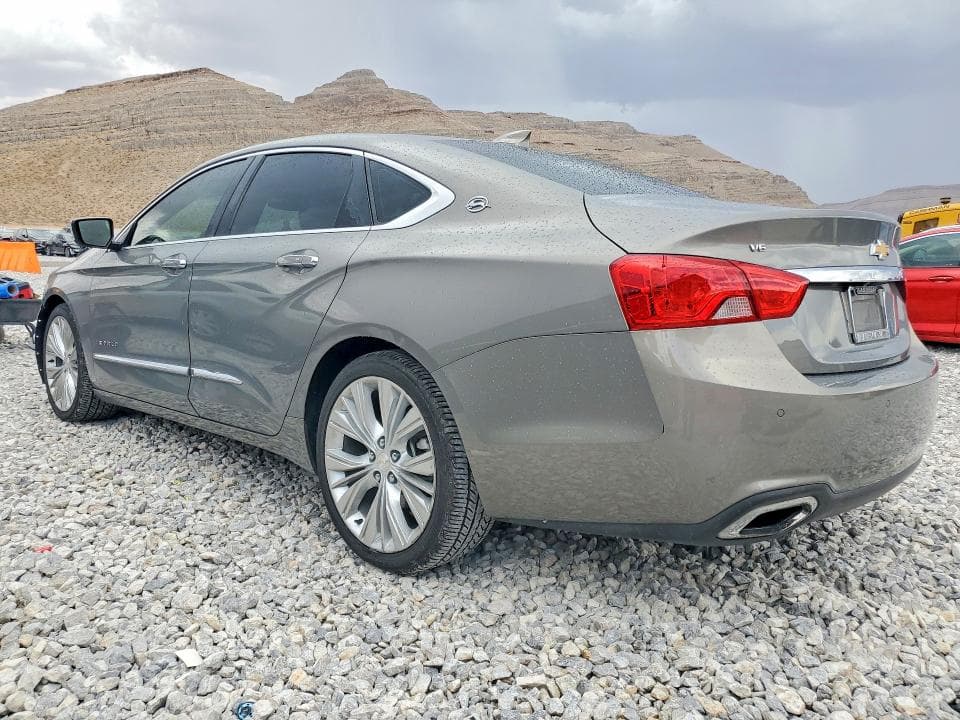 2017 CHEVROLET IMPALA PREMIER 2