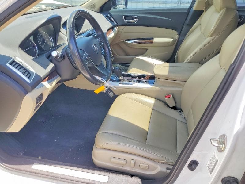 2018 ACURA TLX 7