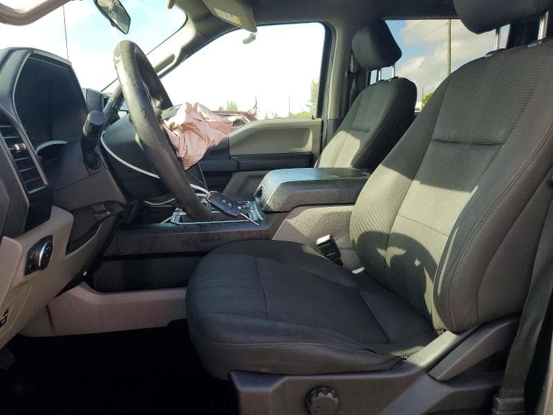 2019 FORD F150 SUPERCREW 7