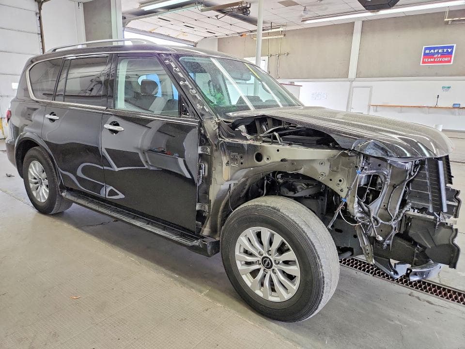 2024 NISSAN ARMADA SV 4