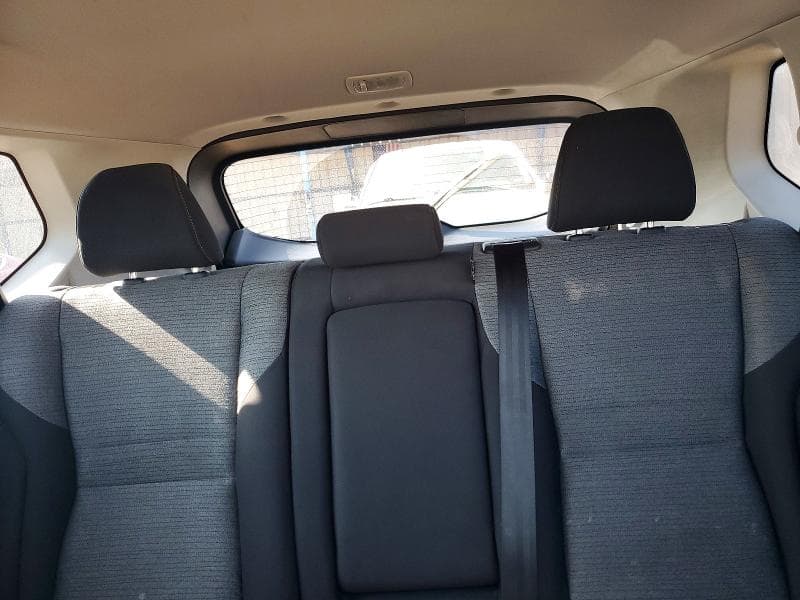 2021 NISSAN ROGUE SV 10