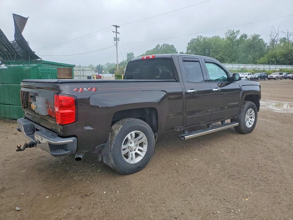 2018 CHEVROLET SILVERADO K1500 LT 3