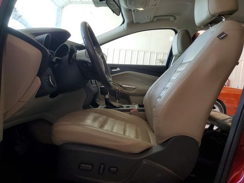 2017 FORD ESCAPE SE 7