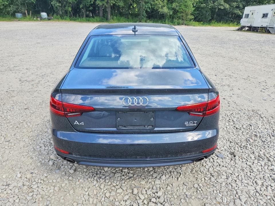 2017 AUDI A4 PREMIUM PLUS 6