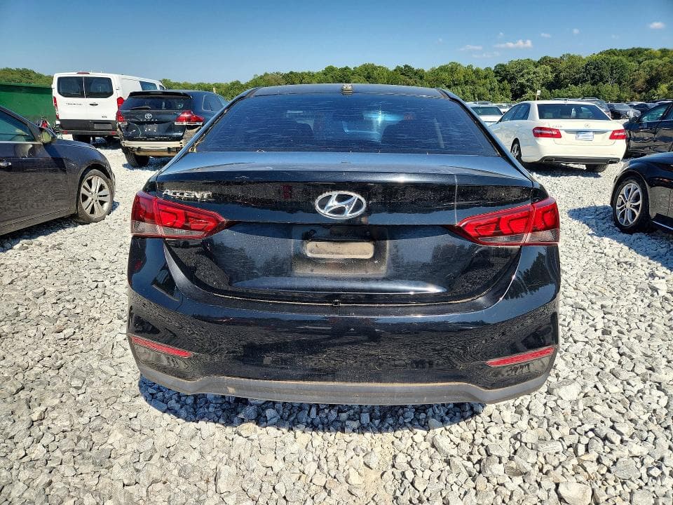 2019 HYUNDAI ACCENT SEL 6
