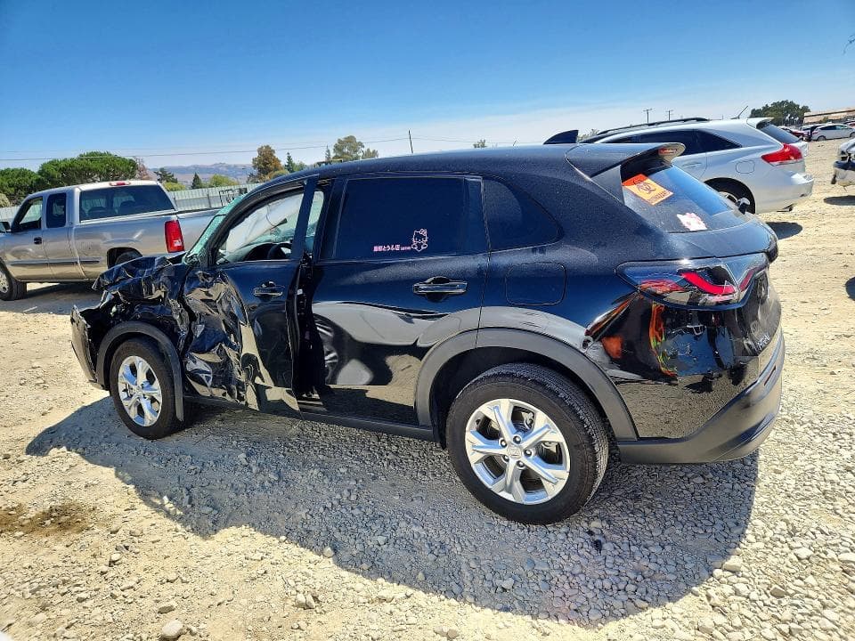 2024 HONDA HR-V LX 2