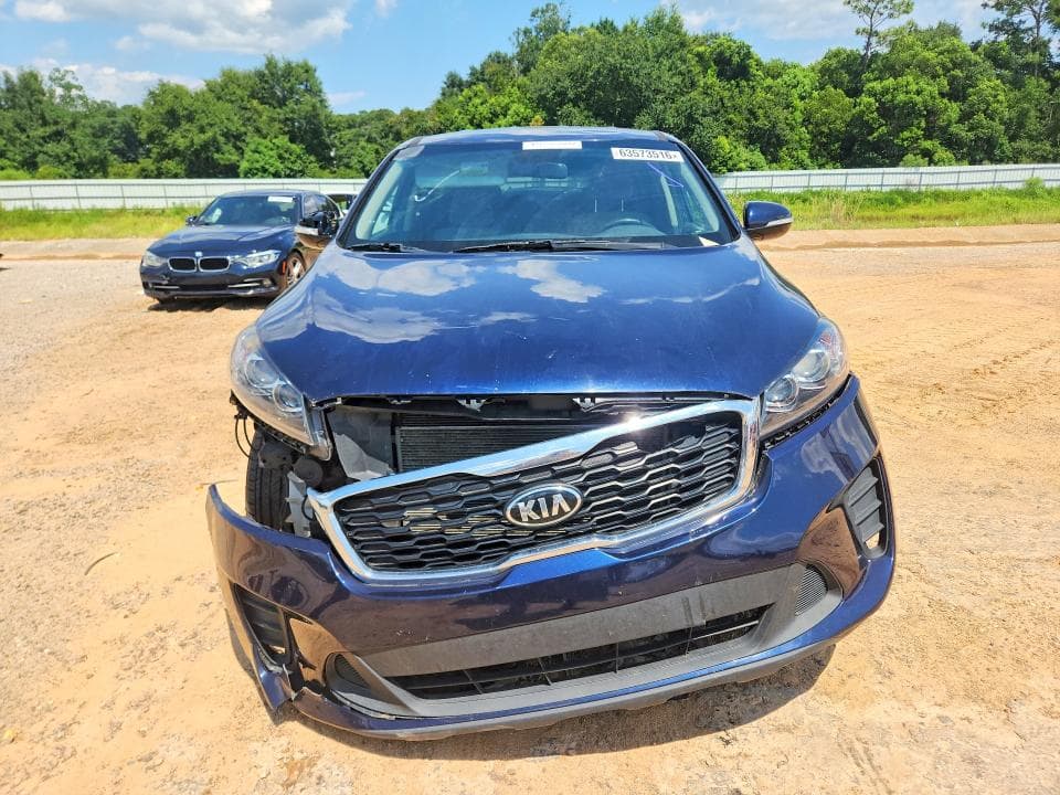 2020 KIA SORENTO LX 5