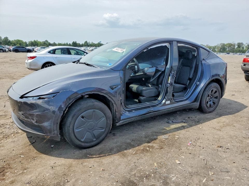 2026 TESLA MODEL Y - 1