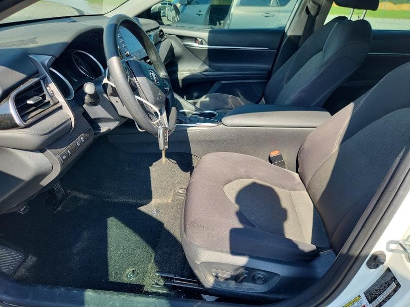 2023 TOYOTA CAMRY LE 7