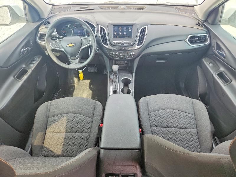 2022 CHEVROLET EQUINOX LT 8