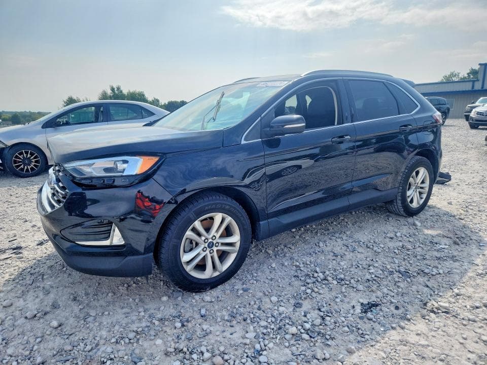 2019 FORD EDGE SEL - 1