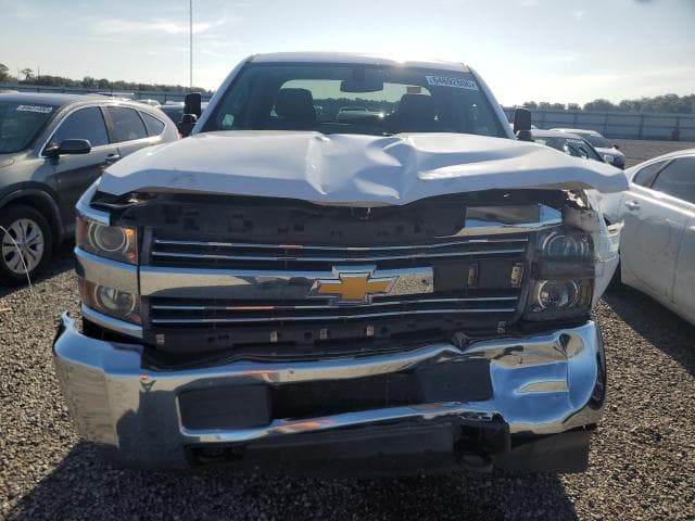 2018 CHEVROLET SILVERADO C2500 HEAVY DUTY 5