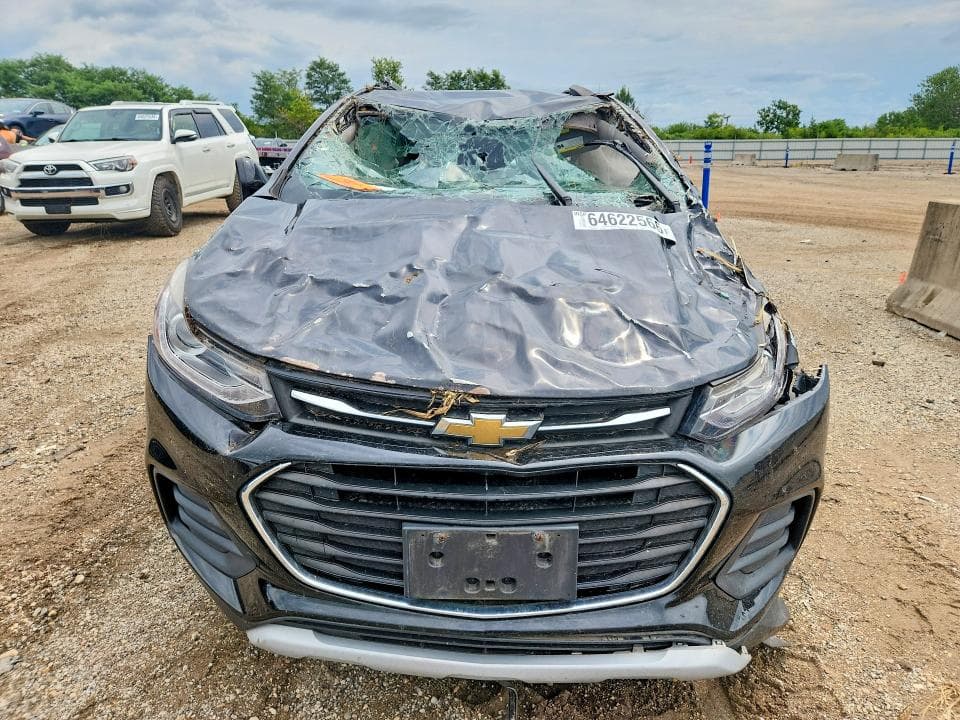 2017 CHEVROLET TRAX 1LT 5