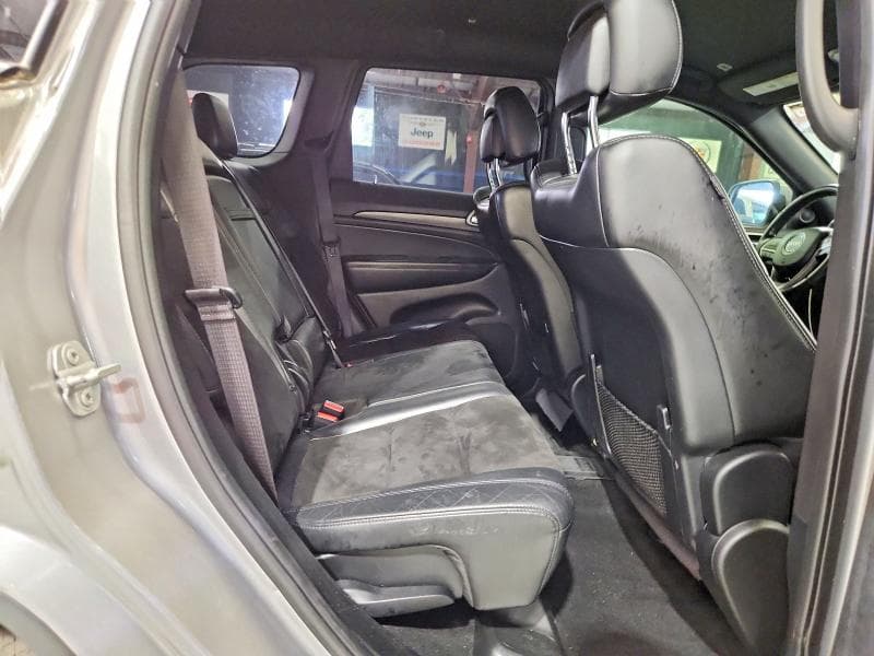 2020 JEEP GRAND CHEROKEE LAREDO 11