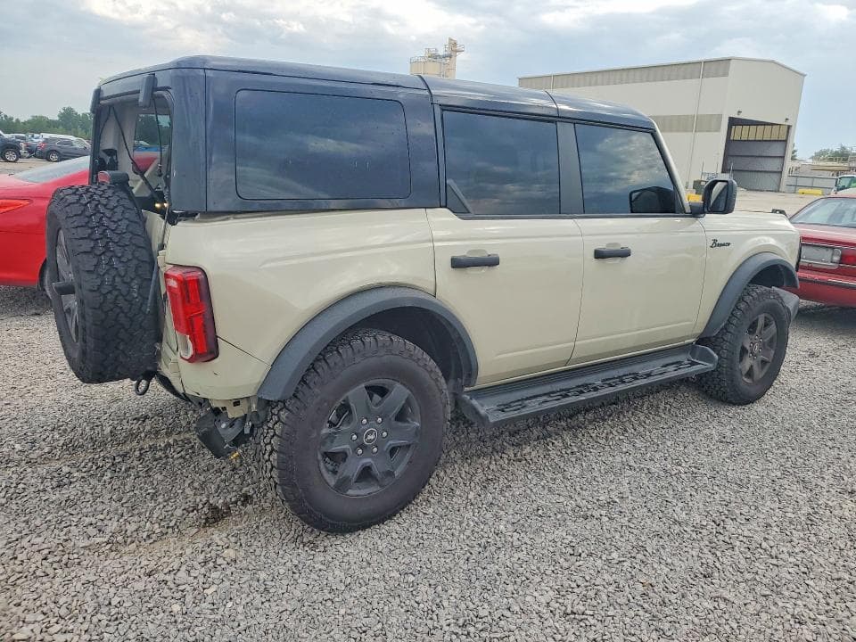 2025 FORD BRONCO BIG BEND 3
