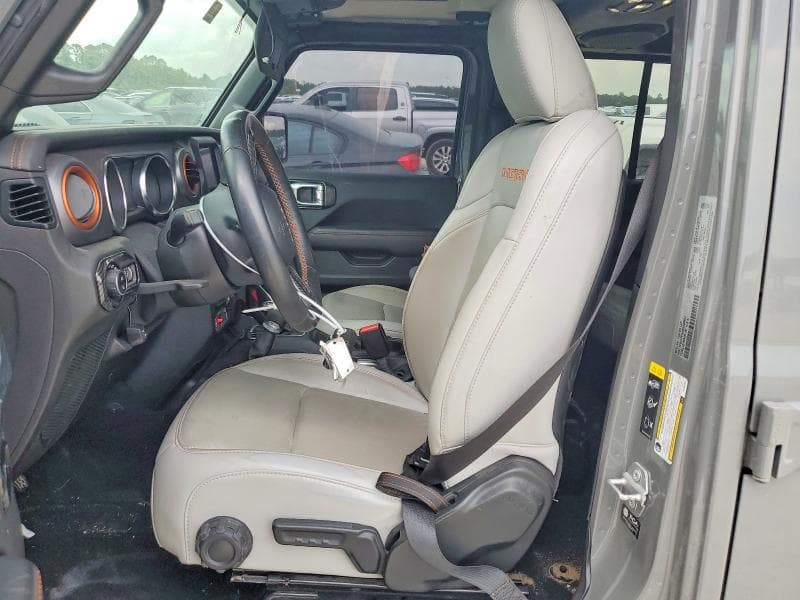 2021 JEEP GLADIATOR MOJAVE 7