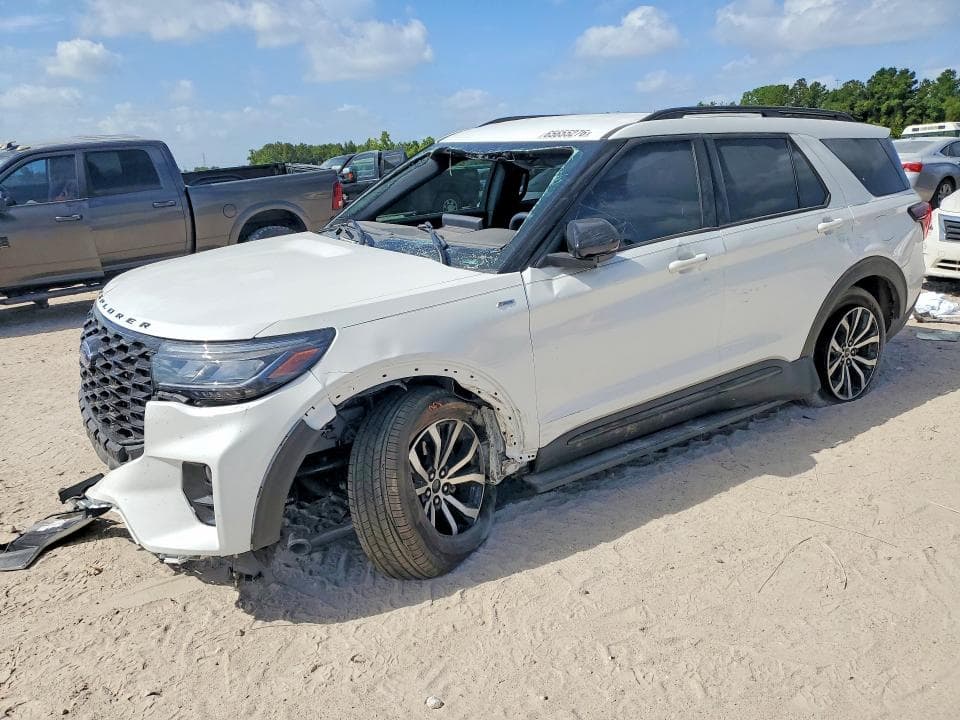 2025 FORD EXPLORER ST-LINE - 1