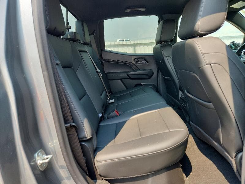 2024 GMC CANYON ELEVATION 10