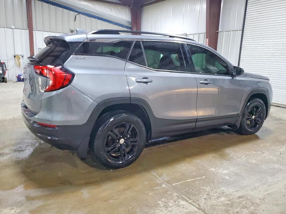 2018 GMC TERRAIN SLE 3