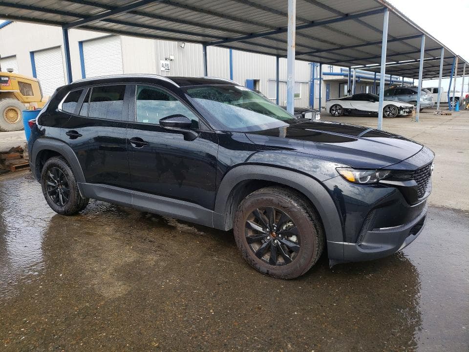 2026 MAZDA CX-50 PREFERRED 4