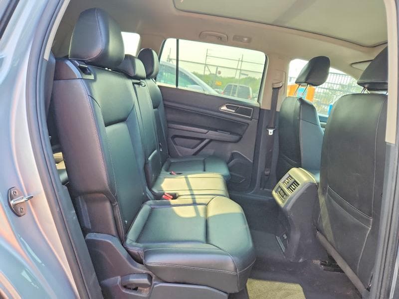 2018 VOLKSWAGEN ATLAS SEL 11