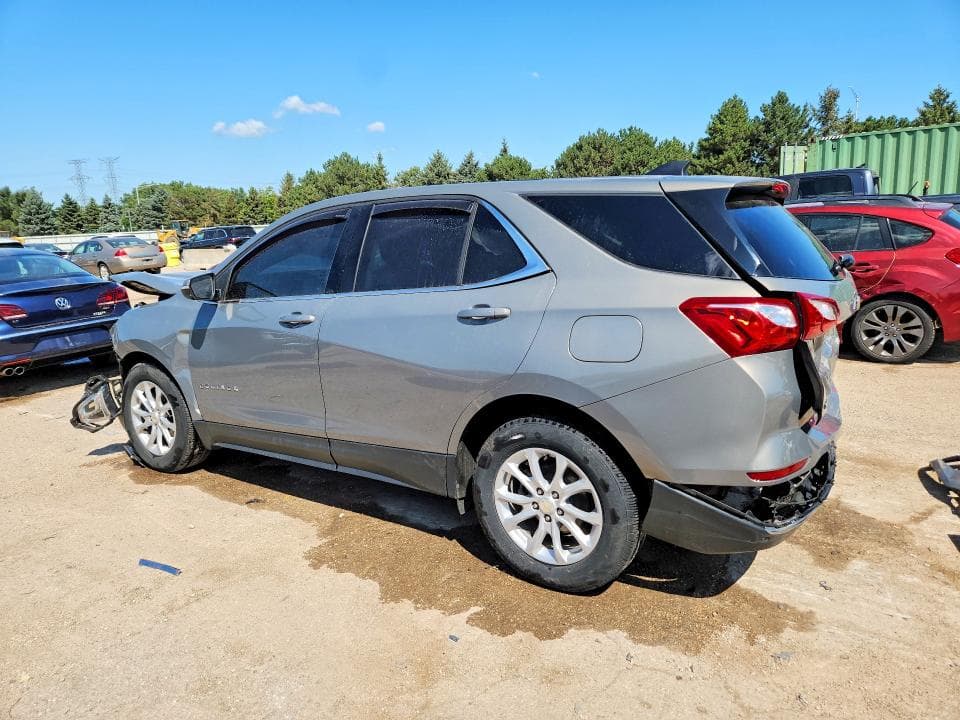 2018 CHEVROLET EQUINOX LT 2