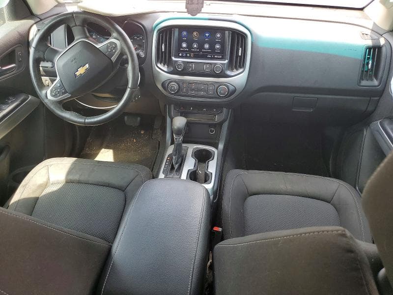2022 CHEVROLET COLORADO LT 8