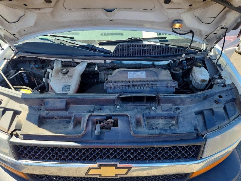 2018 CHEVROLET EXPRESS G3500 LT 11