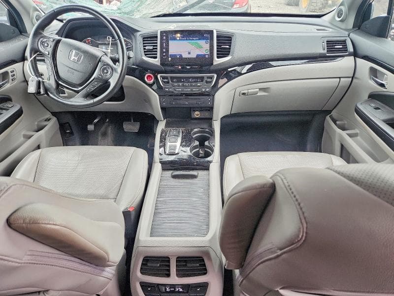 2017 HONDA PILOT ELITE 8