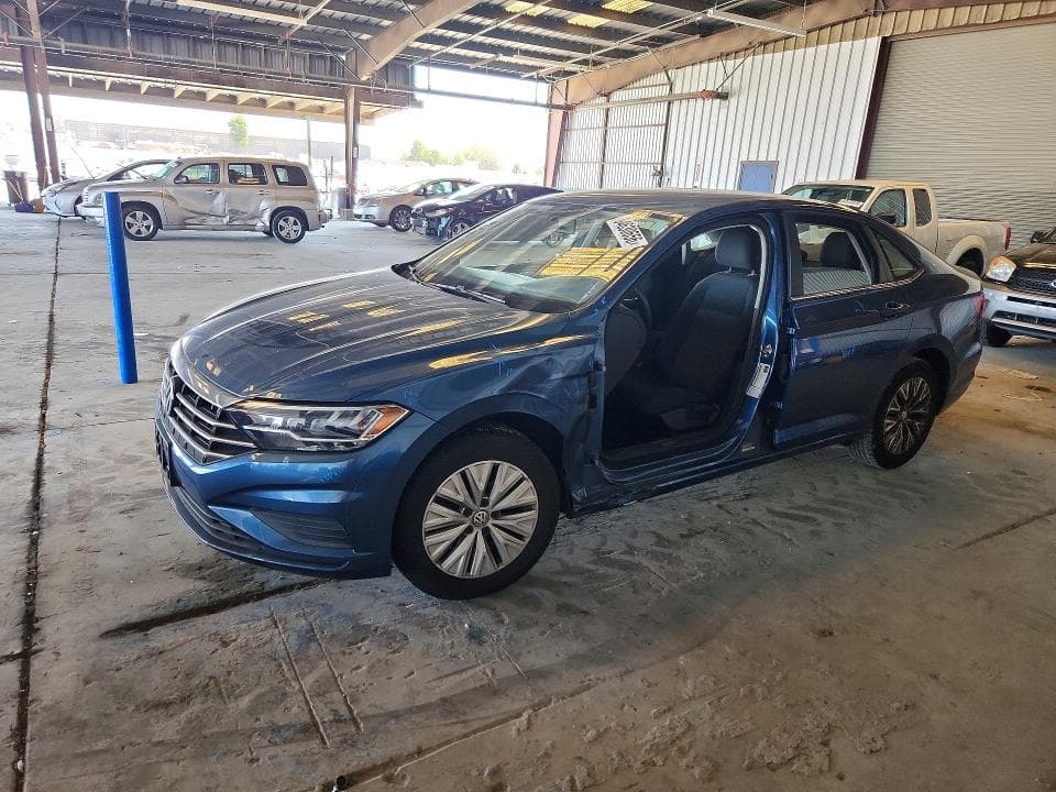 2019 VOLKSWAGEN JETTA S - 1