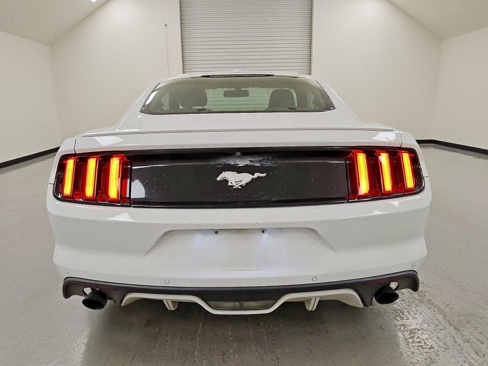 2017 FORD MUSTANG 6
