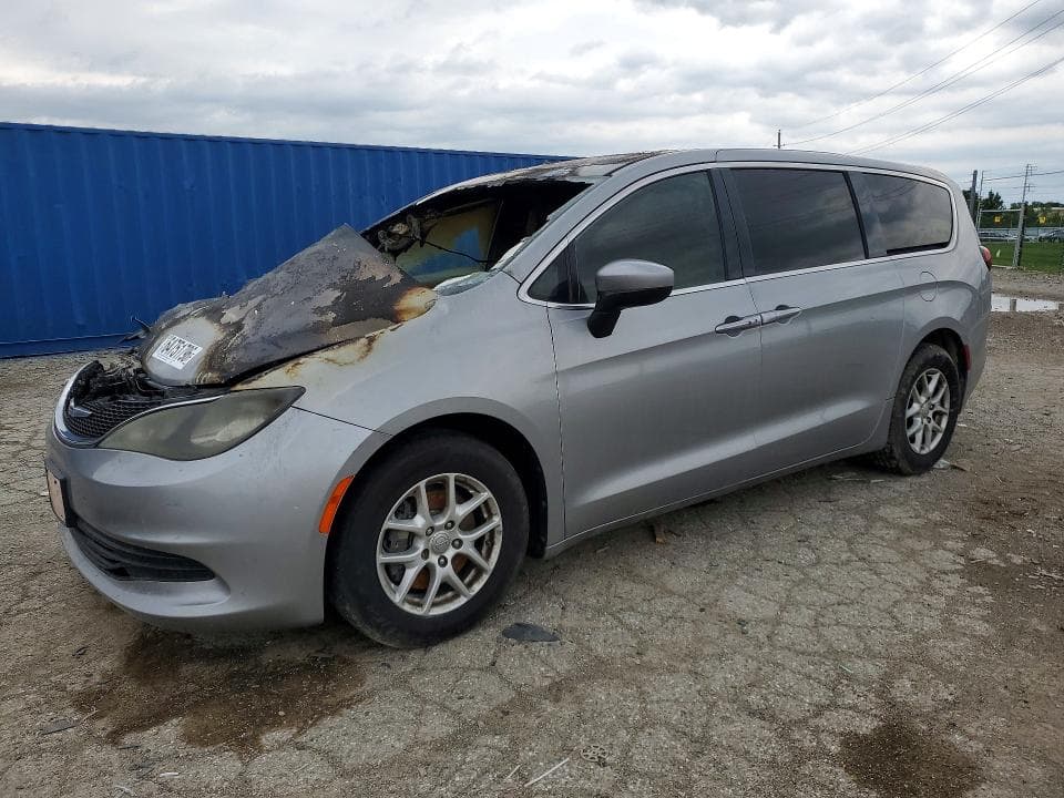 2017 CHRYSLER PACIFICA LX - 1