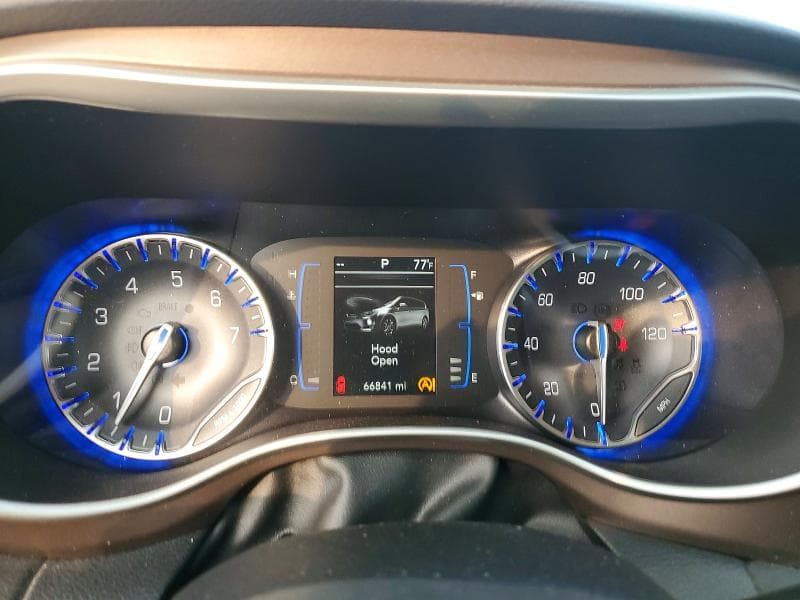 2018 CHRYSLER PACIFICA TOURING L 9