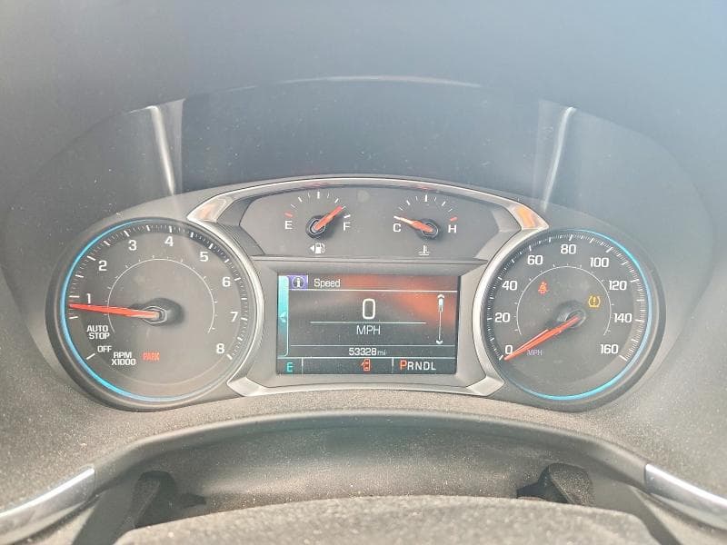 2018 CHEVROLET EQUINOX LT 9