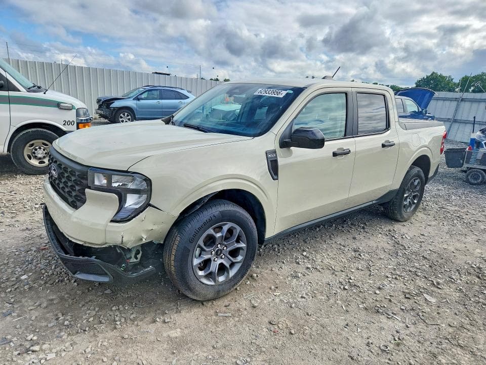 2025 FORD MAVERICK XLT - 1