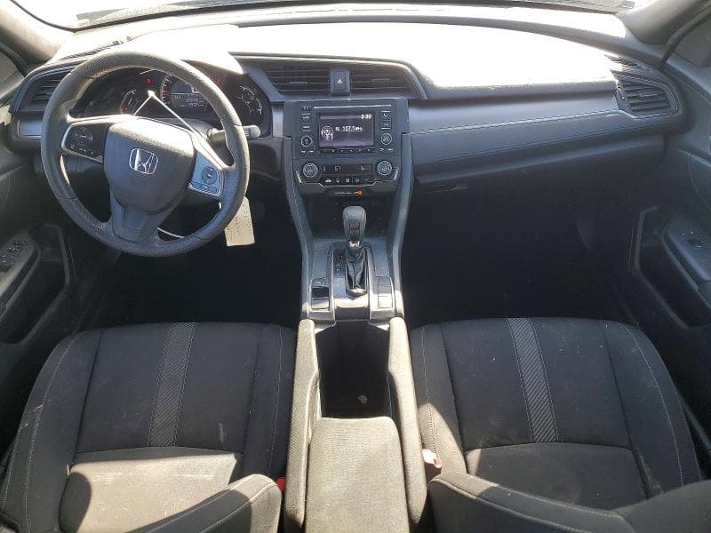 2017 HONDA CIVIC LX 8