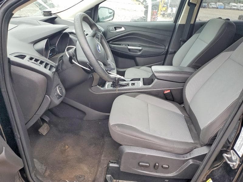 2017 FORD ESCAPE SE 7
